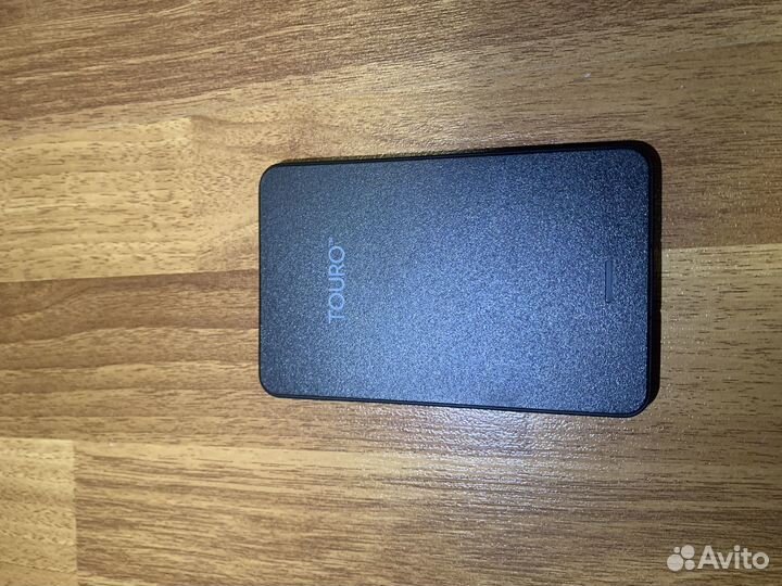 Внешний жесткий диск Touro mobile mx3 go 500gb