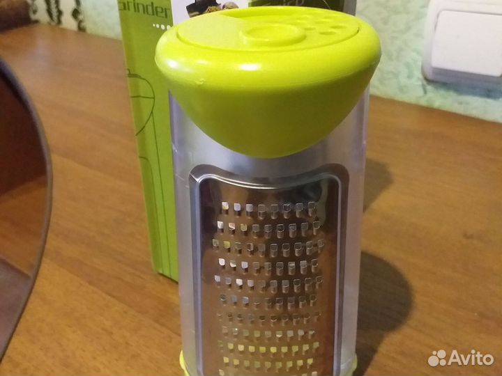 Терка новая