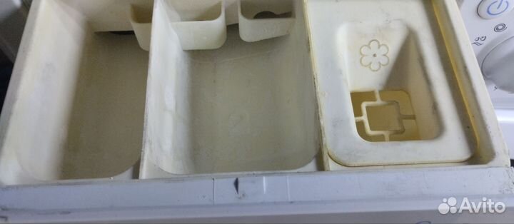 Стиральная машина бу indesit 4кг