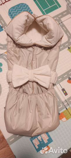 Конверт на выписку