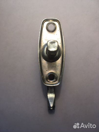 Ручка оконная железная