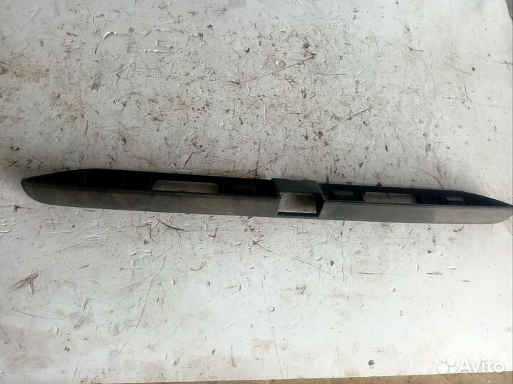 Накладка подсветки номера Volkswagen Golf 2