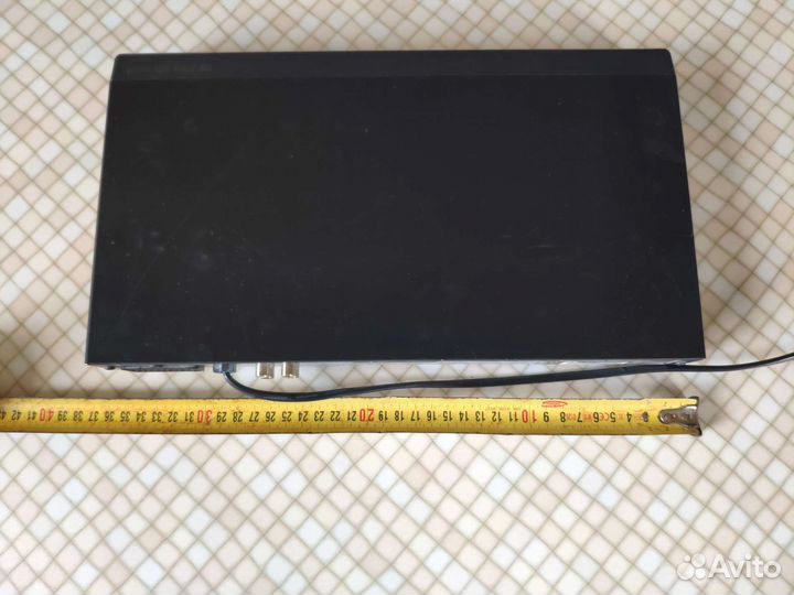 Видеомагнитофон samsung dvd-p181