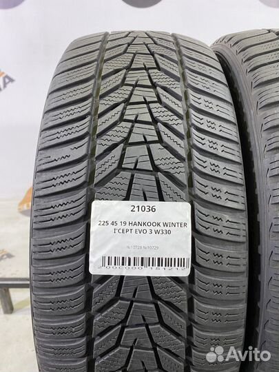 Hankook Winter I'Cept Evo 3 W330 225/45 R19