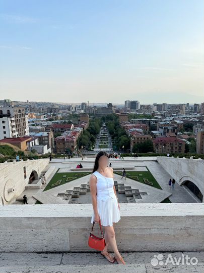 Костюм женский юбка жилет