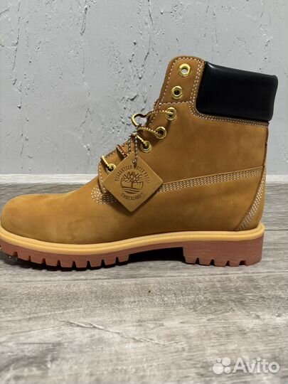 Ботинки timberland оригинал