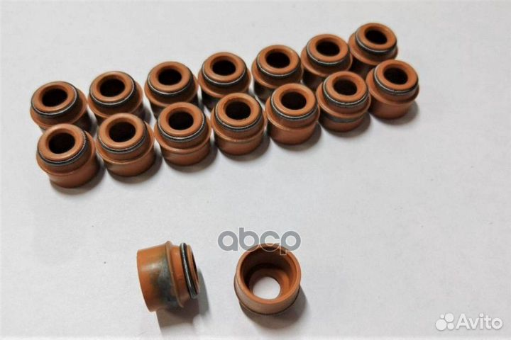 Маслосъёмные колпачки (мск) 21177100702610 LADA