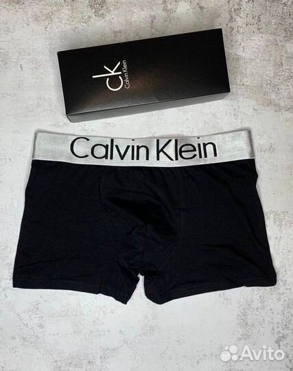 Мужские трусы Calvin Klein