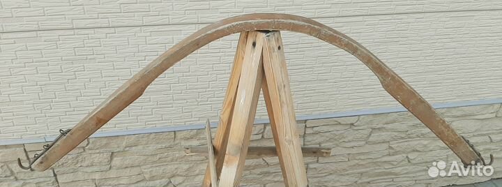 Коромысло для переноски вёдер