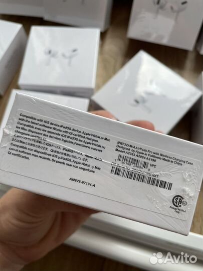 Airpods pro копия