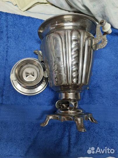 Электросамовар Бытовой СССР 1979г