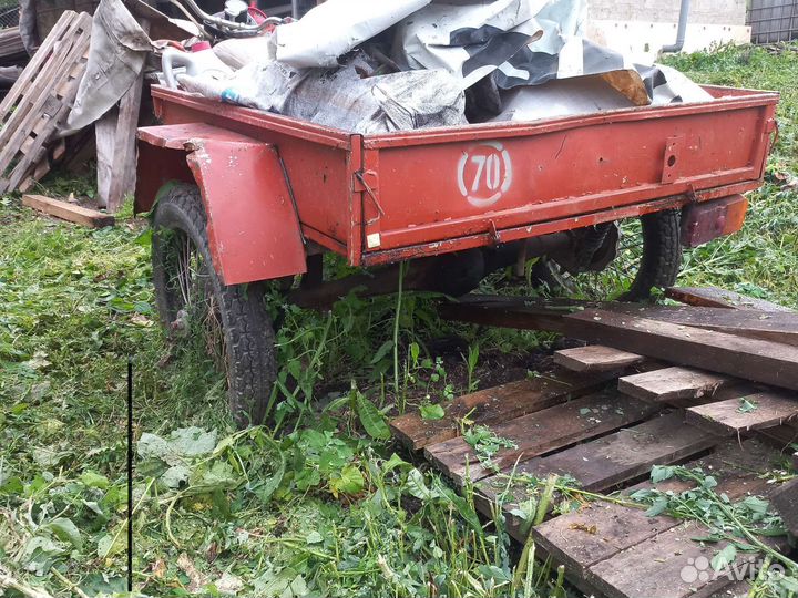 Мотоцикл Урал