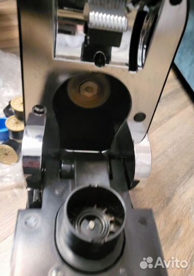 Капсульная кофемашина