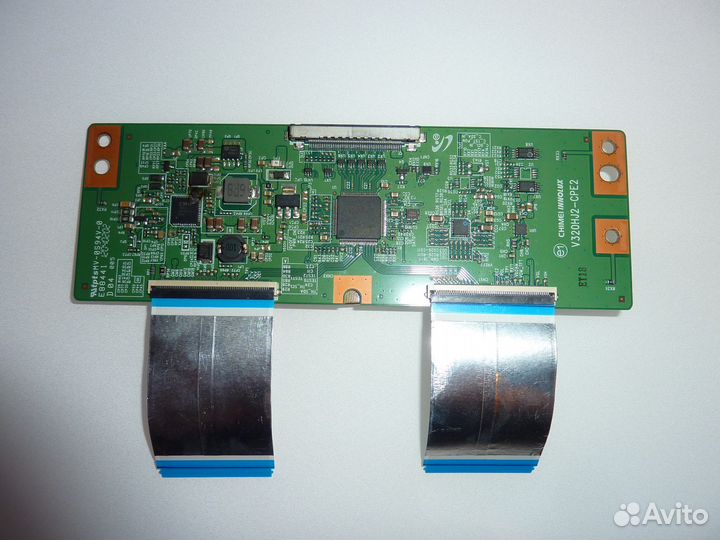 Блоки от ЖК тв