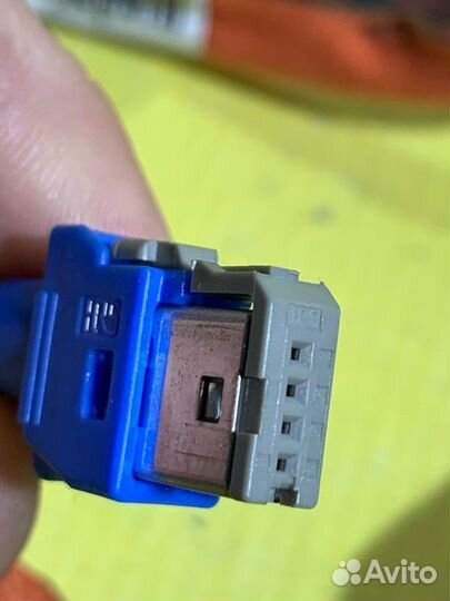 Проводка магнитолы Kia Ceed 3 CD 1.6 G4FG 2018