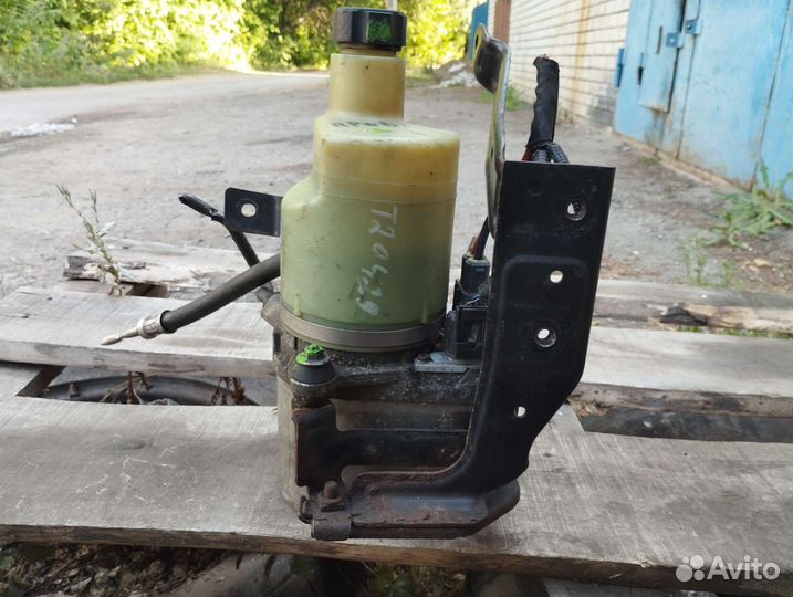 Volvo s40 v50 c30 насос гур эгур