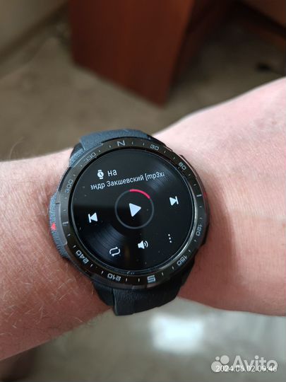 Смарт часы Honor Watch GS pro