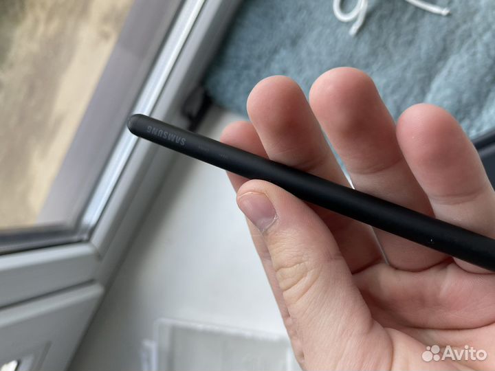 Чехол Flip Cover with pen