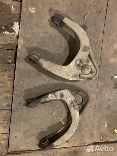 Рычаги верхние ваз 2107