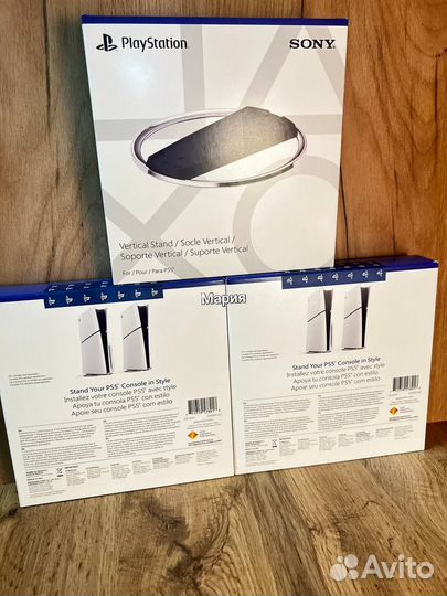 Подставка playstation 5 slim