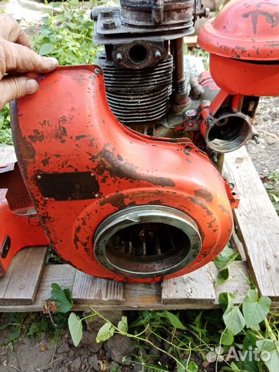 Продам двигатель уд 15 на запчасти