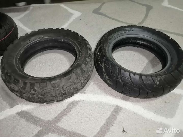 Покрышки для электросамоката