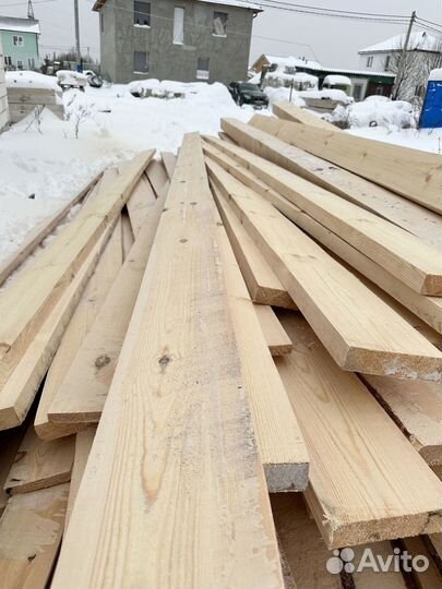 Доска, брус из сосны пиломатериалы ГОСТ