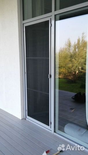 Москитные сетки от производителя