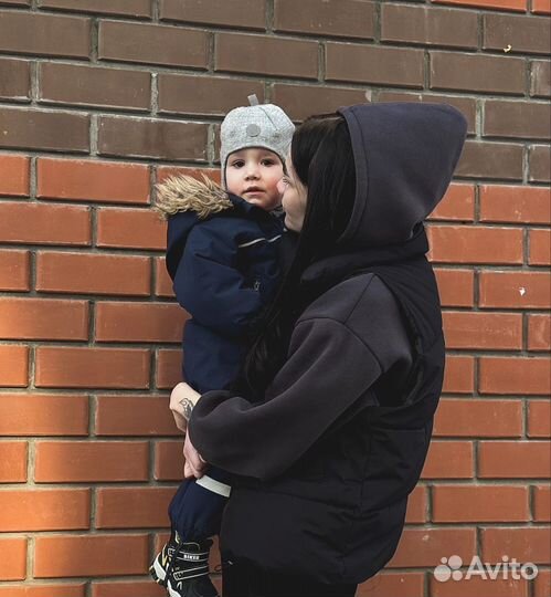 Зимний комбинезон 86