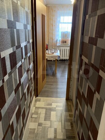 3-к. квартира, 57 м², 4/5 эт.