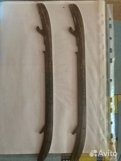 Лезвия Ramonedge 280 под курок