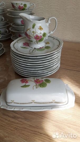 Набор столовой посуды на 12 персон, sone 5434