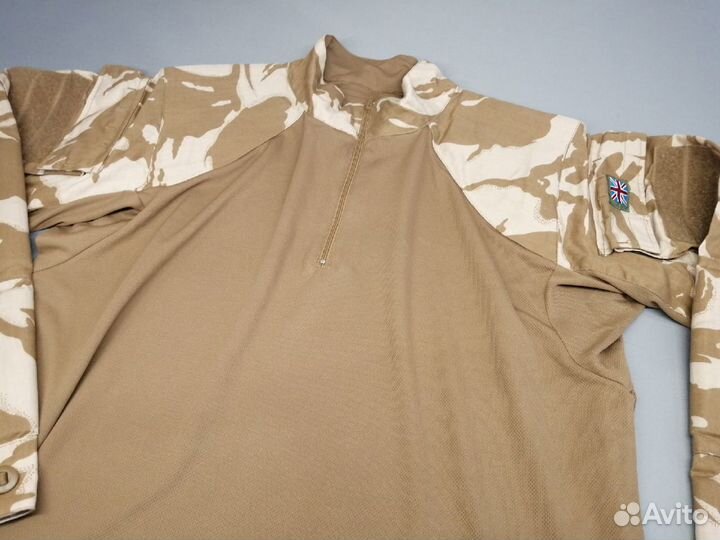 Britisches Combat Shirt Desert DPM