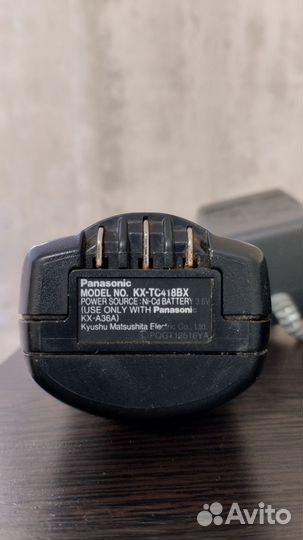 Радио телефон Panasonic