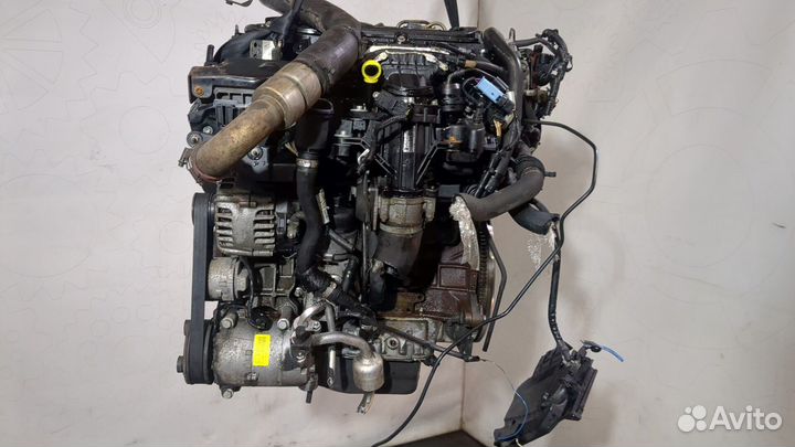 Двигатель Ford C-Max ufda, ufdb 2 Дизель, 2012