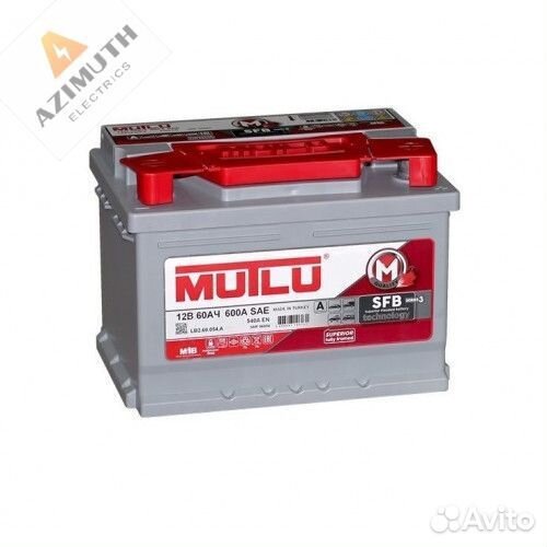 Аккумуляторы на Cadilac