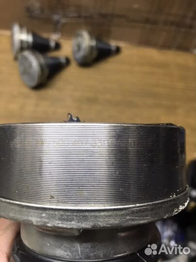 Внутренний шрус шкода