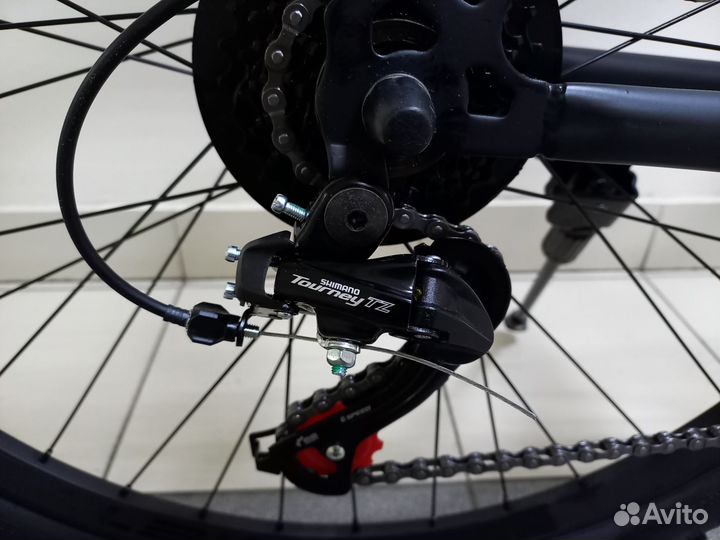 Горный велосипед тт322 7s 27.5 Shimano новый