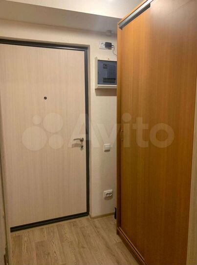 Квартира-студия, 21 м², 22/25 эт.