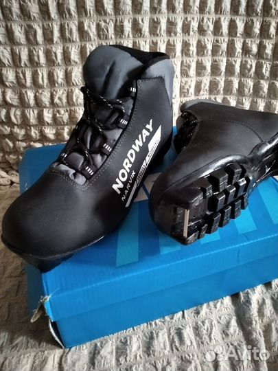 Ботинки лыжные Nordway Narwik