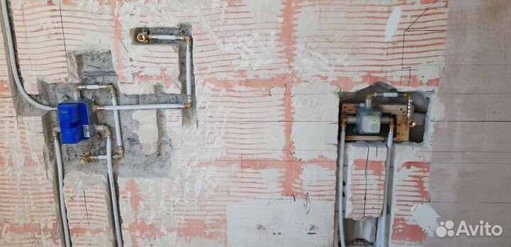 Сантехник Услуги Сантехника Частный Мастер