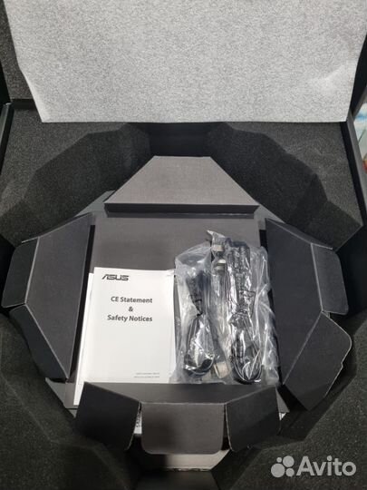 Роутер Wi-Fi Asus ROG Rapture GT-AX11000PRO