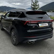 Jetour X70 Plus 1.6 AMT, 2022, 10 000 км, с пробегом, цена 2 100 000 руб.