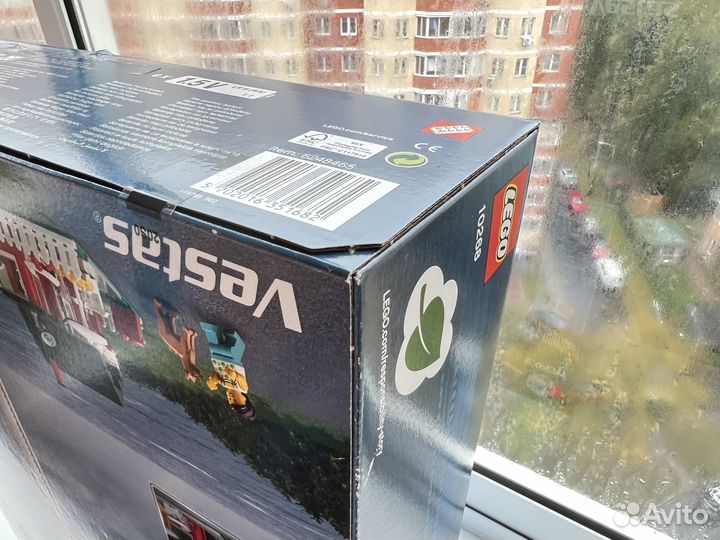 Lego 10268 Wind Turbine / ветряная турбина / новый