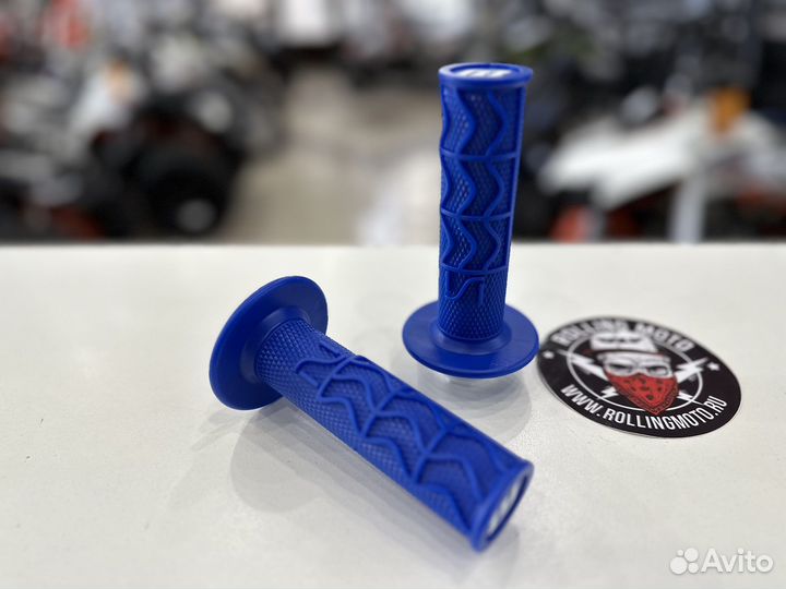 Грипсы Nibbi Racing «Lock-On»