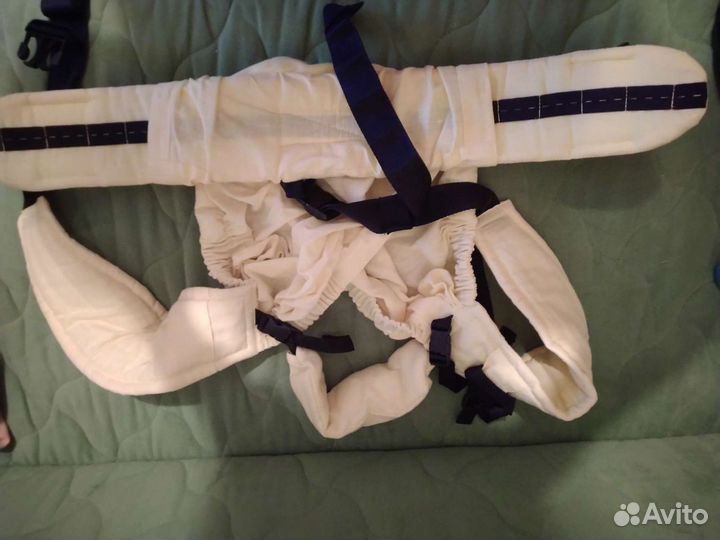 Новый эргорюкзак Гусленок