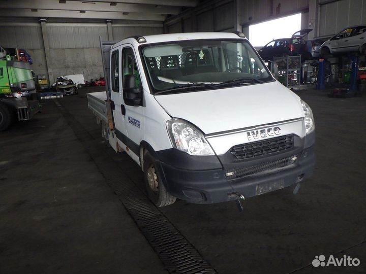 Разобрали Iveco Daily 2.3 2013г.в Е5 односкат