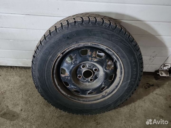 Колёса r14 спектра