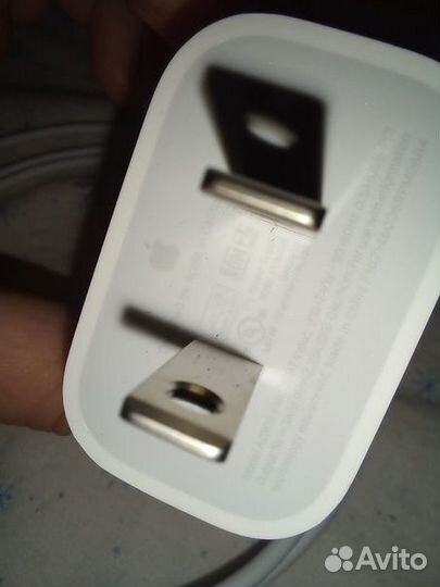 Зарядное устройство для iPad (айпада). США. Новое