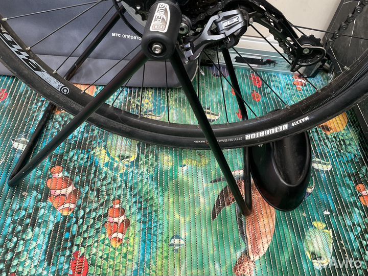 Подставка для велосипеда